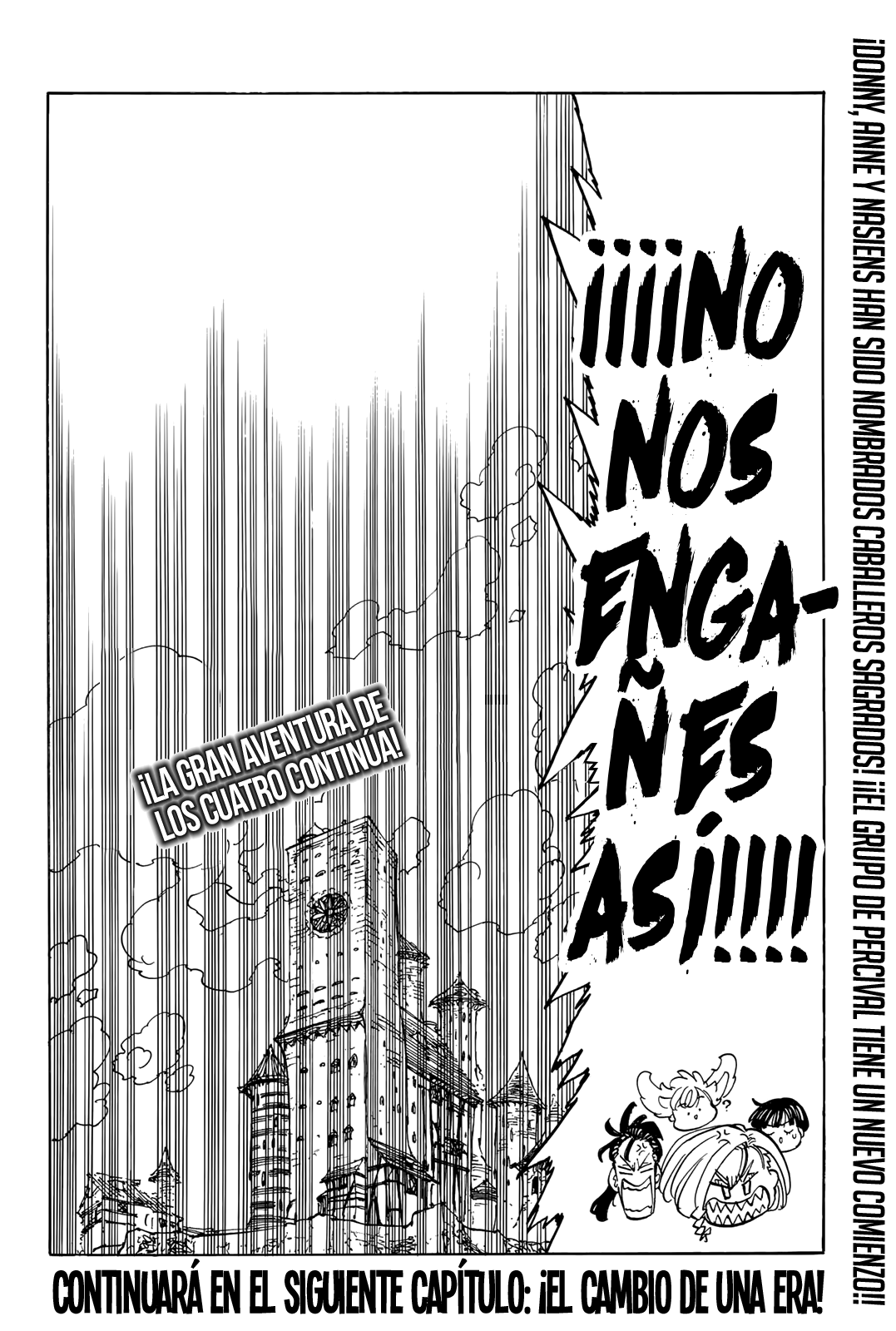 Read Mokushiroku no Yonkishi es Manga Online