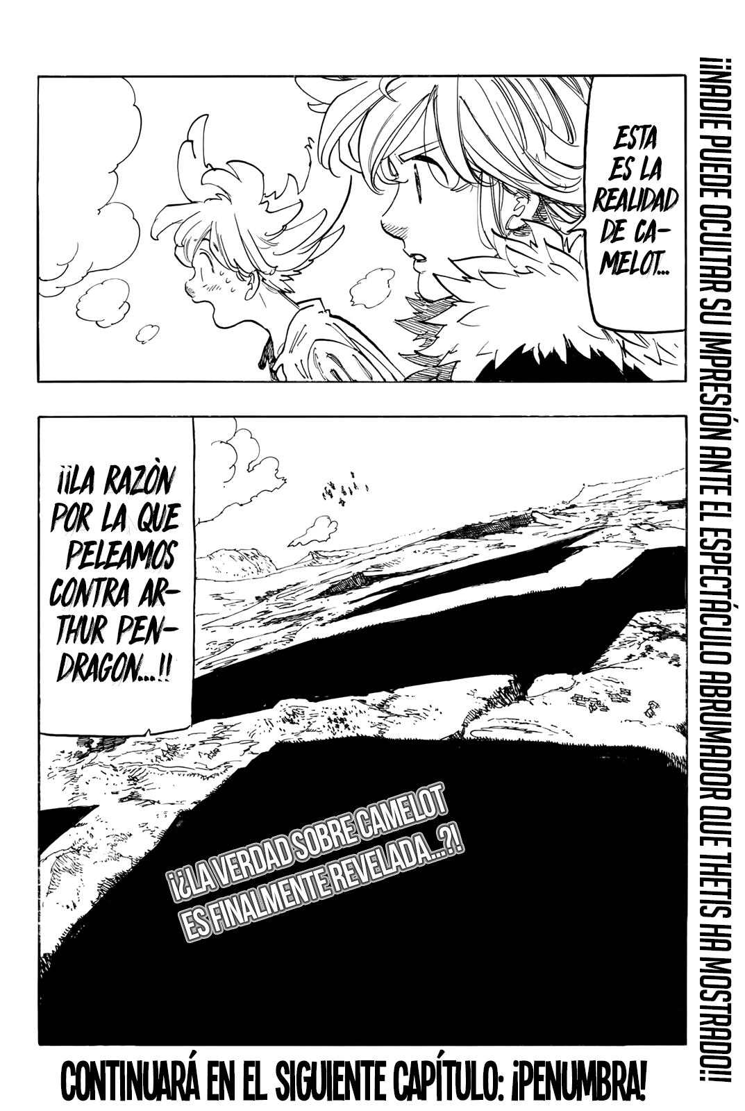 Read Mokushiroku no Yonkishi es Manga Online