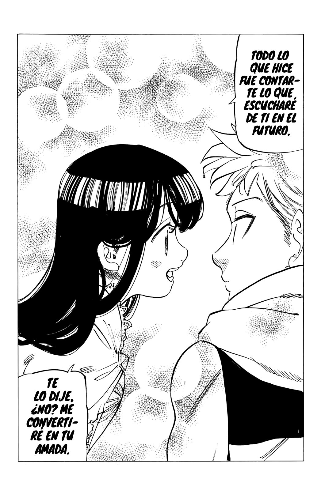 Read Mokushiroku no Yonkishi es Manga Online