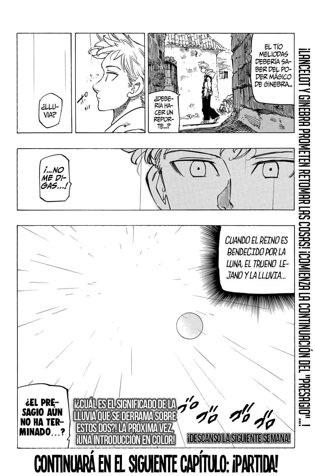 Read Mokushiroku no Yonkishi es Manga Online