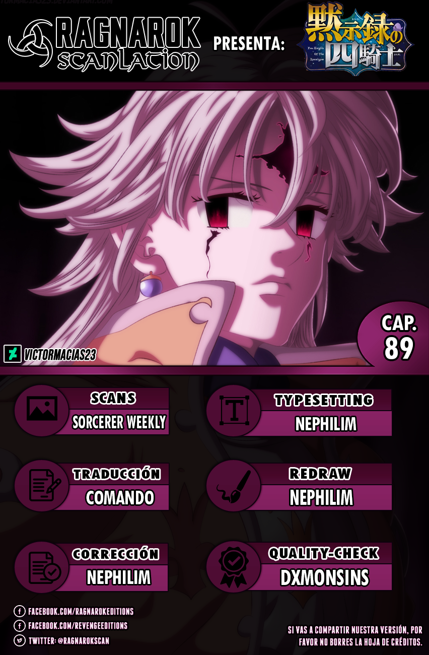 Read Mokushiroku no Yonkishi es Manga Online