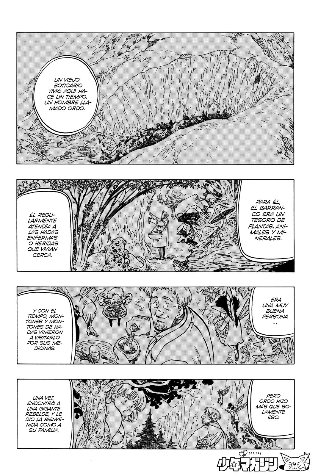 Read Mokushiroku no Yonkishi es Manga Online