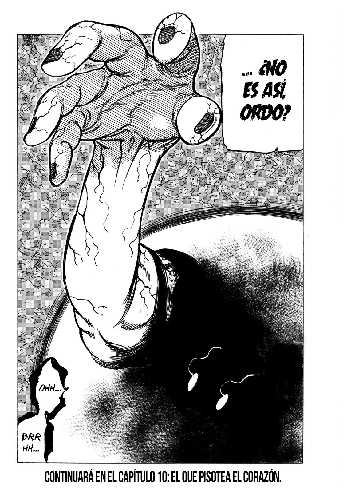 Read Mokushiroku no Yonkishi es Manga Online