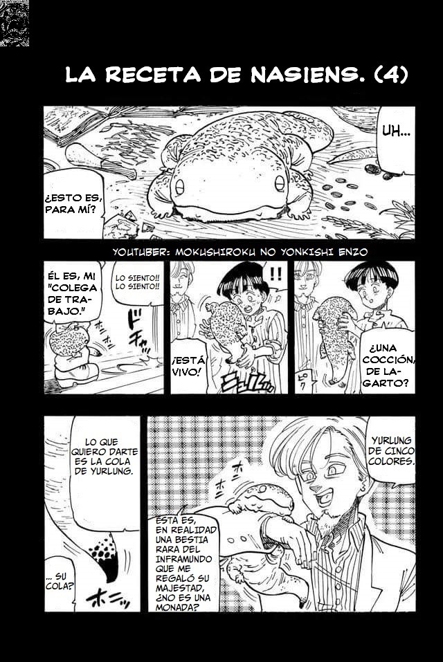 Read Mokushiroku no Yonkishi es Manga Online