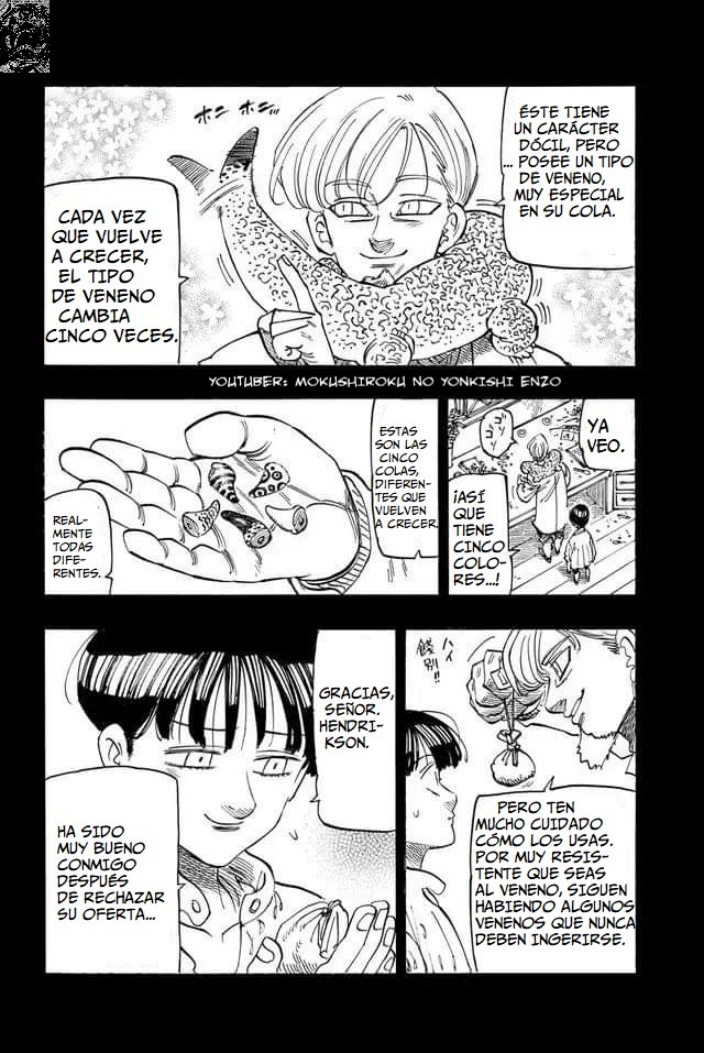 Read Mokushiroku no Yonkishi es Manga Online