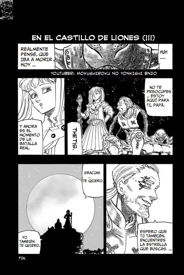 Read Mokushiroku no Yonkishi es Manga Online