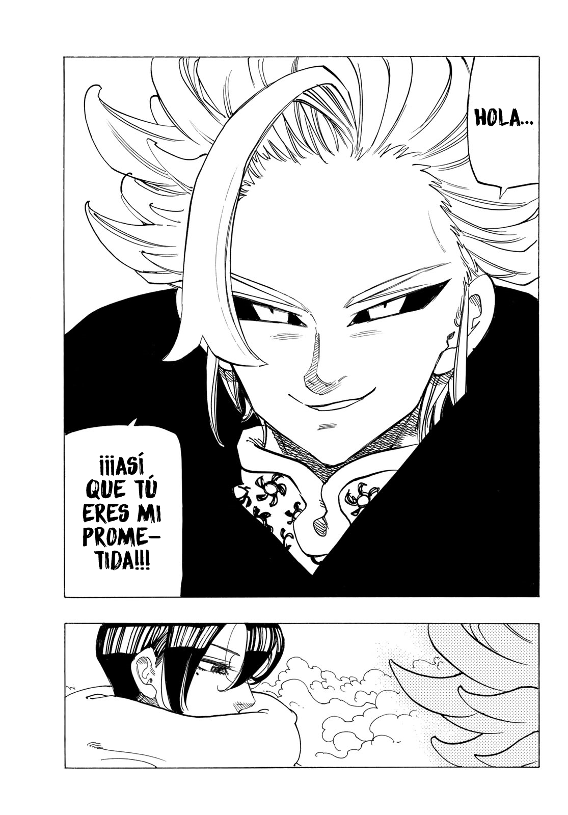 Read Mokushiroku no Yonkishi es Manga Online