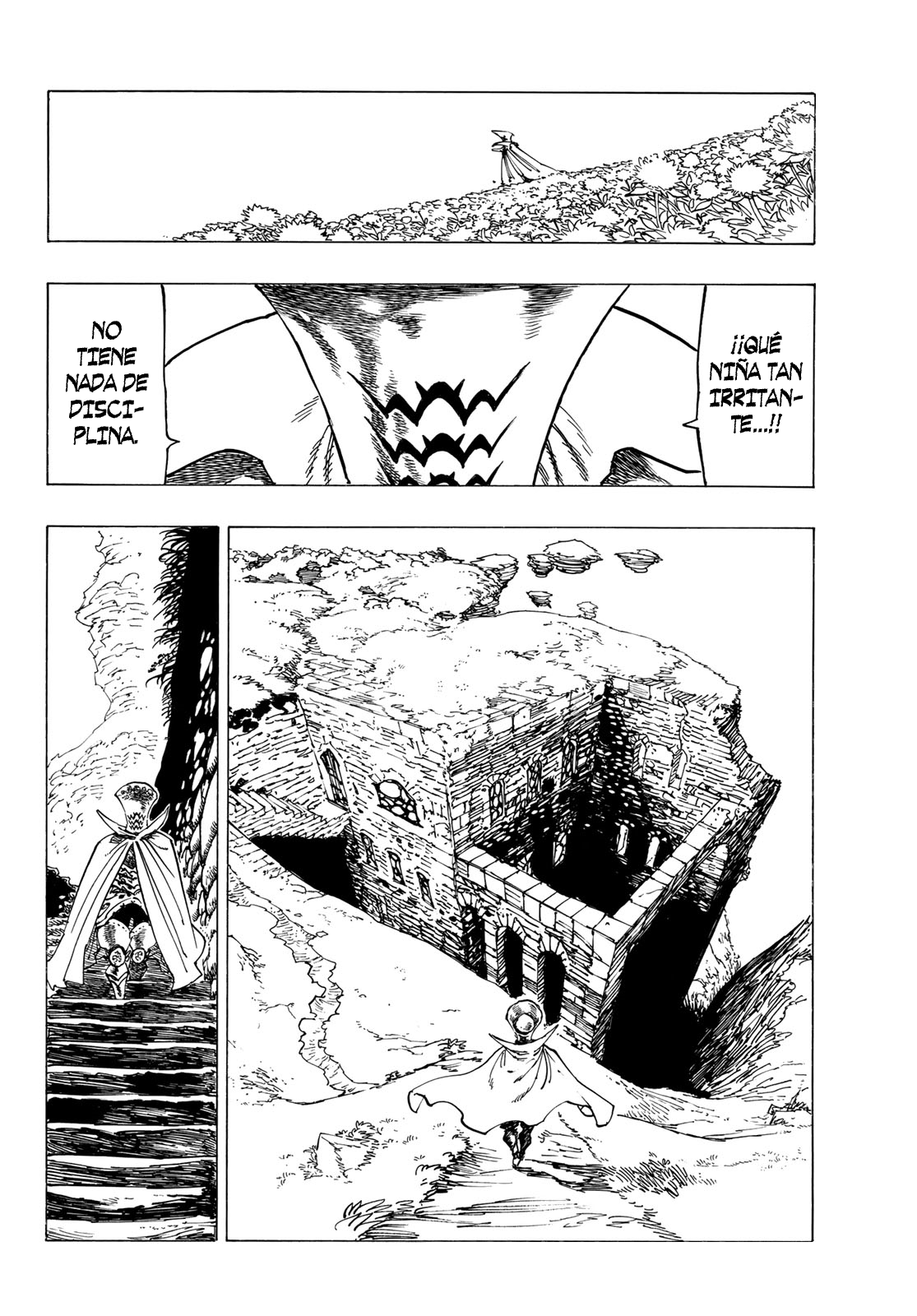 Read Mokushiroku no Yonkishi es Manga Online