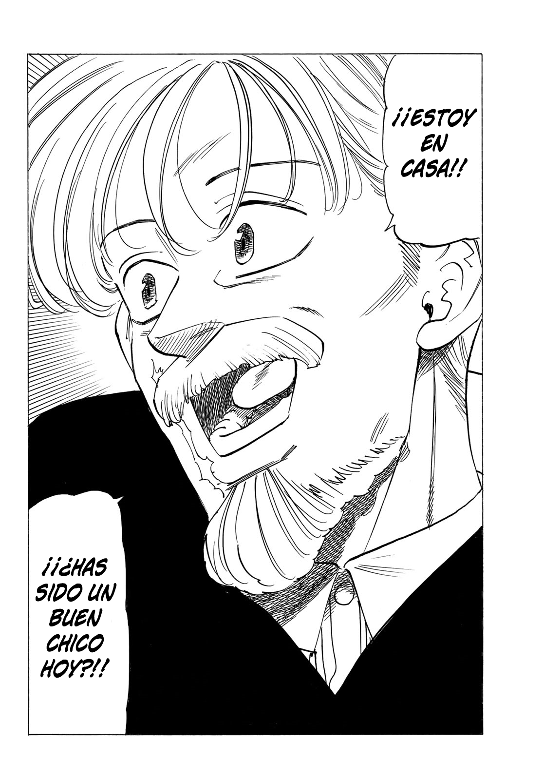 Read Mokushiroku no Yonkishi es Manga Online