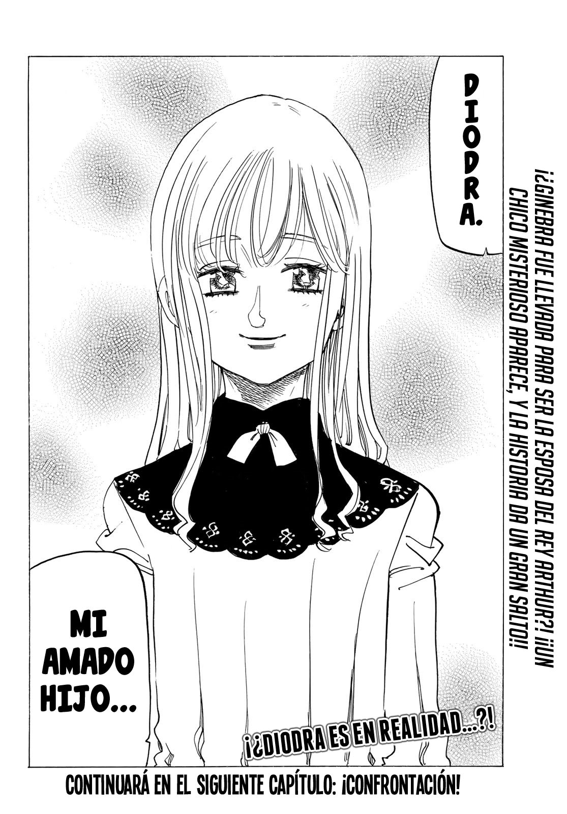 Read Mokushiroku no Yonkishi es Manga Online