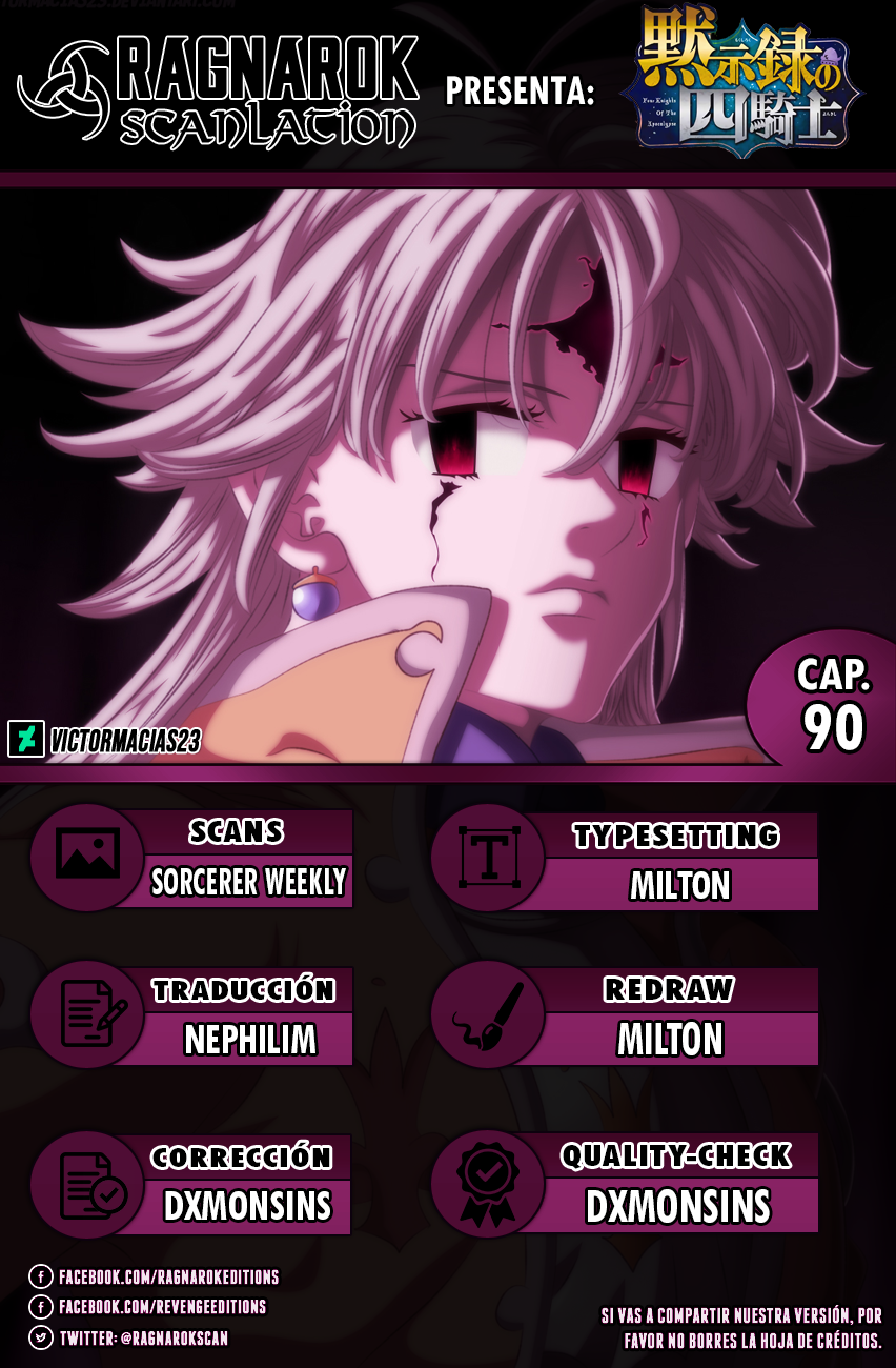 Read Mokushiroku no Yonkishi es Manga Online