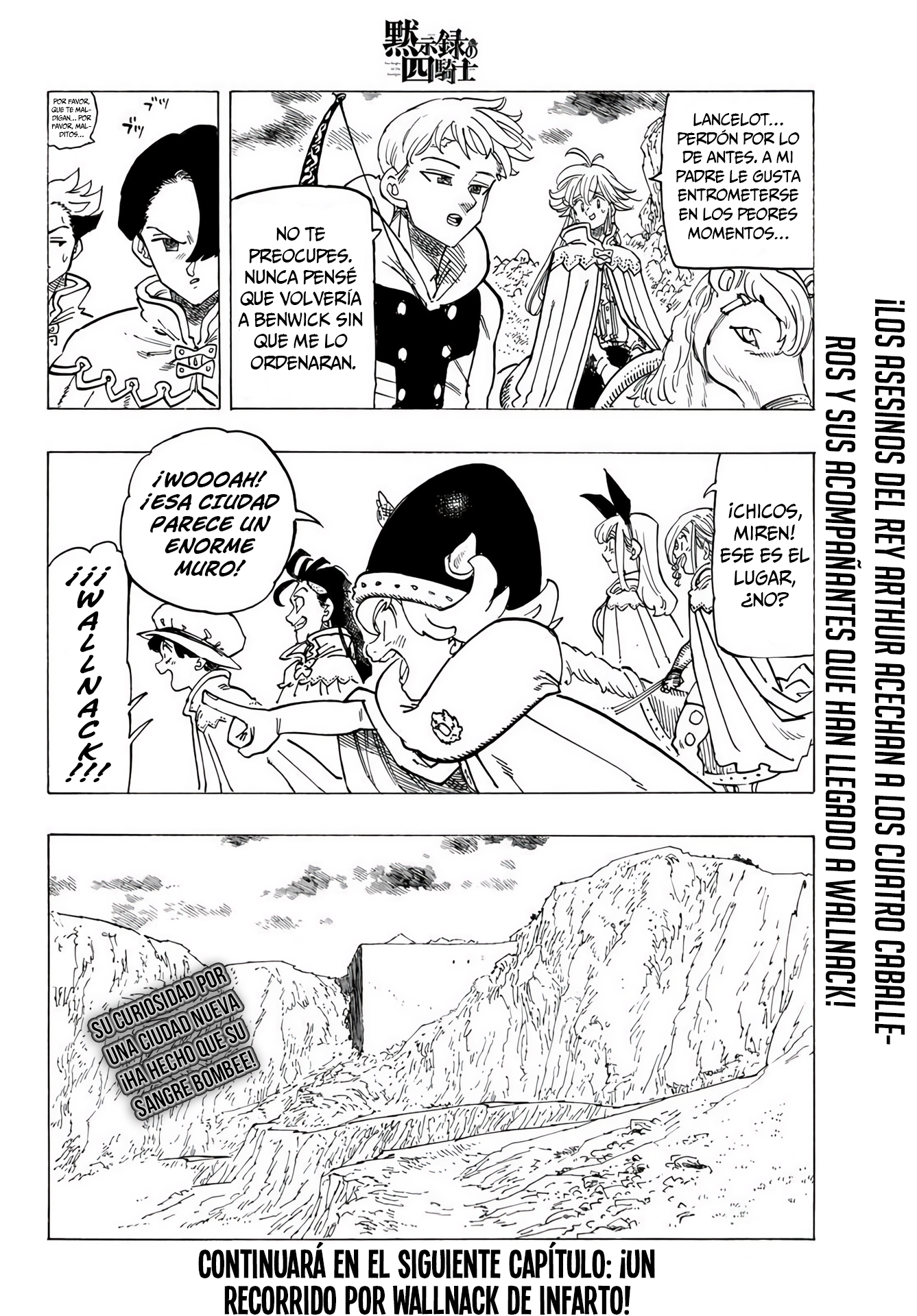 Read Mokushiroku no Yonkishi es Manga Online