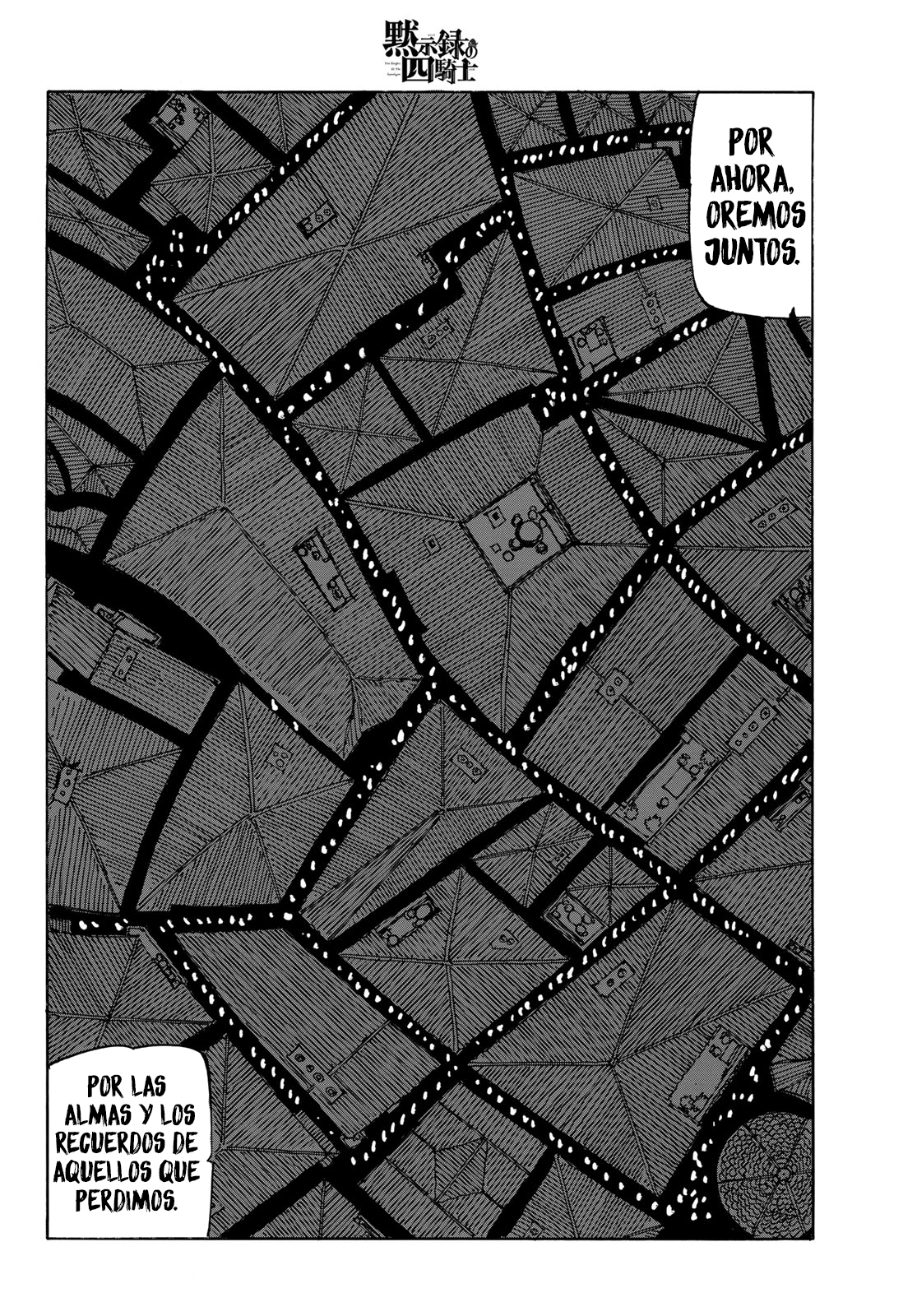 Read Mokushiroku no Yonkishi es Manga Online