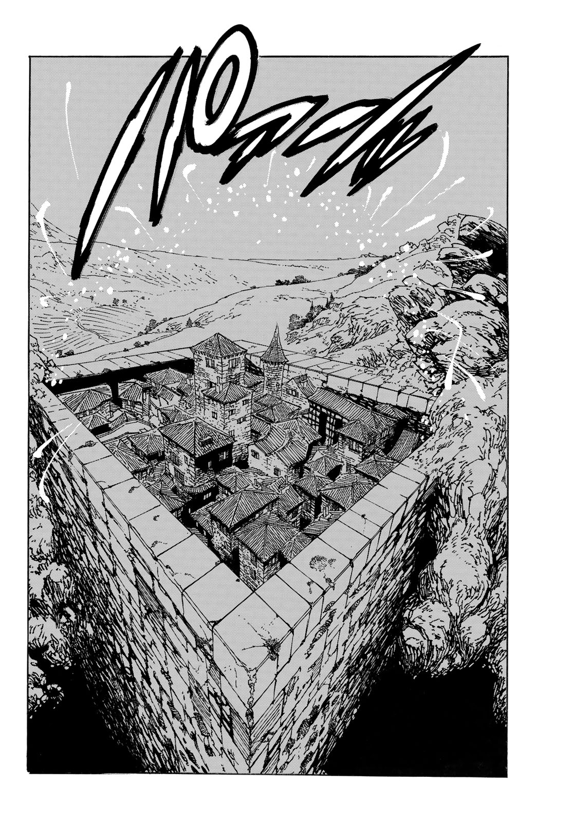 Read Mokushiroku no Yonkishi es Manga Online