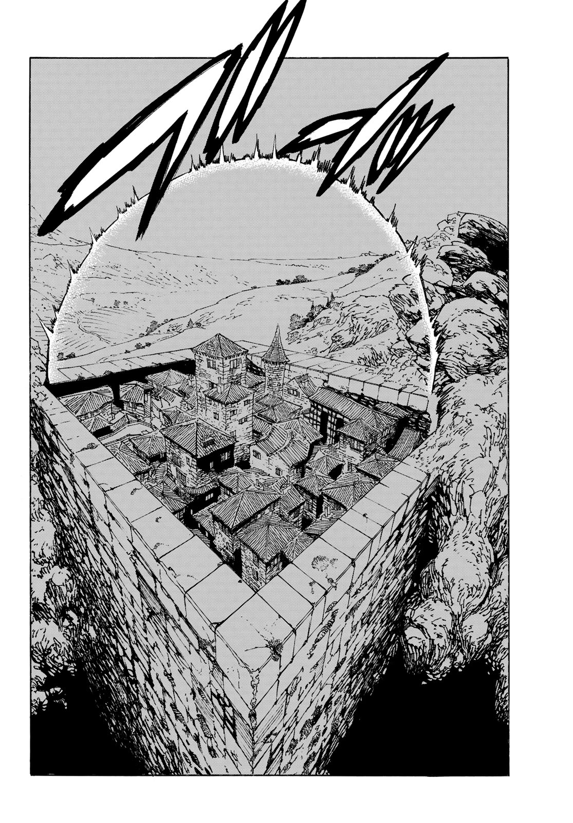 Read Mokushiroku no Yonkishi es Manga Online