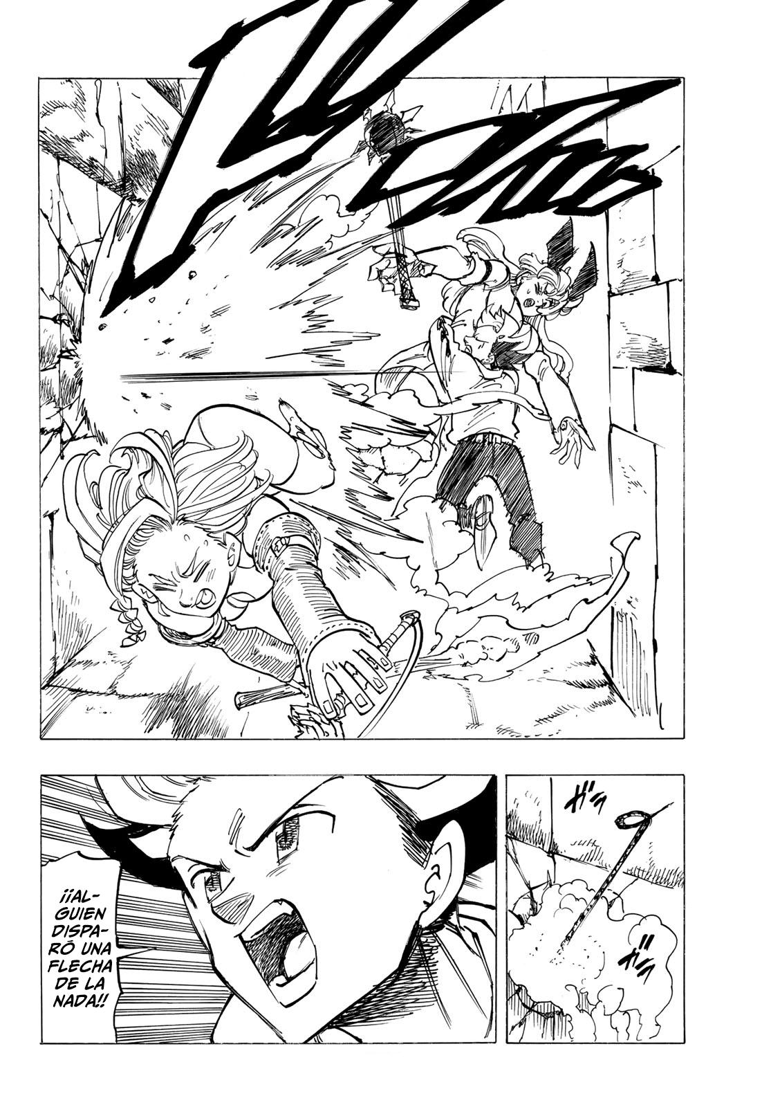 Read Mokushiroku no Yonkishi es Manga Online