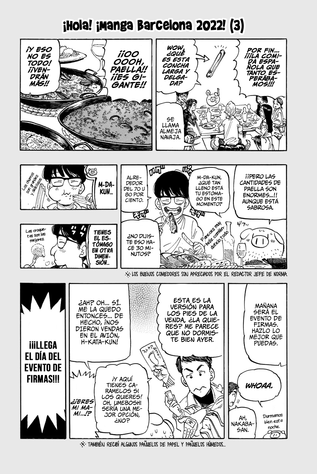 Read Mokushiroku no Yonkishi es Manga Online