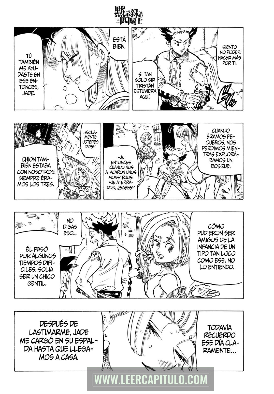 Read Mokushiroku no Yonkishi es Manga Online