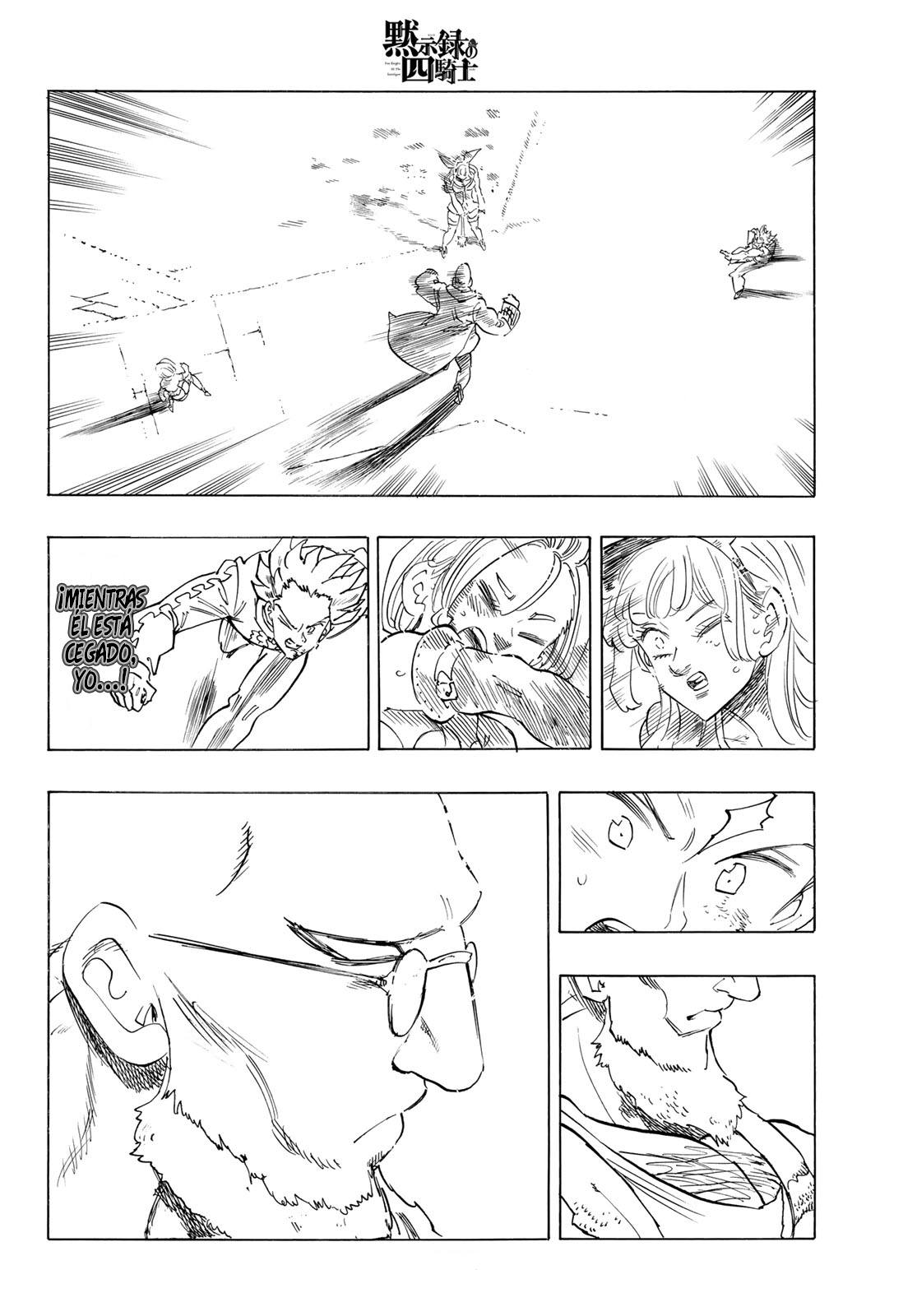 Read Mokushiroku no Yonkishi es Manga Online