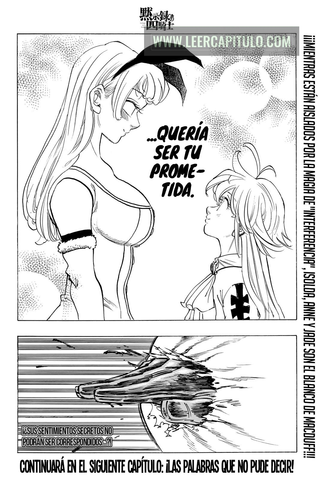 Read Mokushiroku no Yonkishi es Manga Online