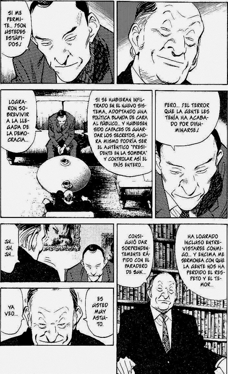 Read Monster es Manga Online