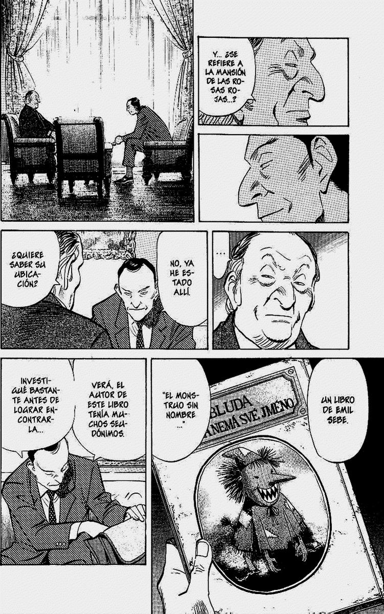 Read Monster es Manga Online