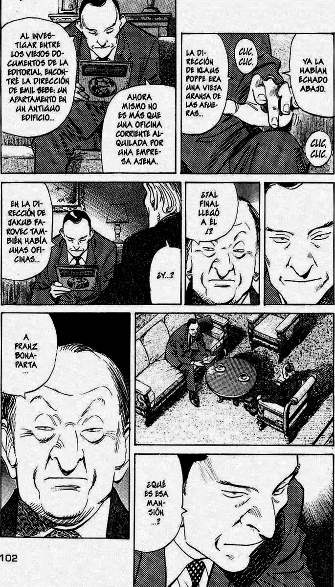 Read Monster es Manga Online