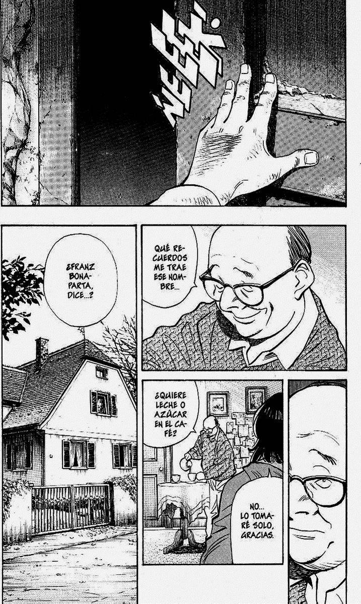 Read Monster es Manga Online