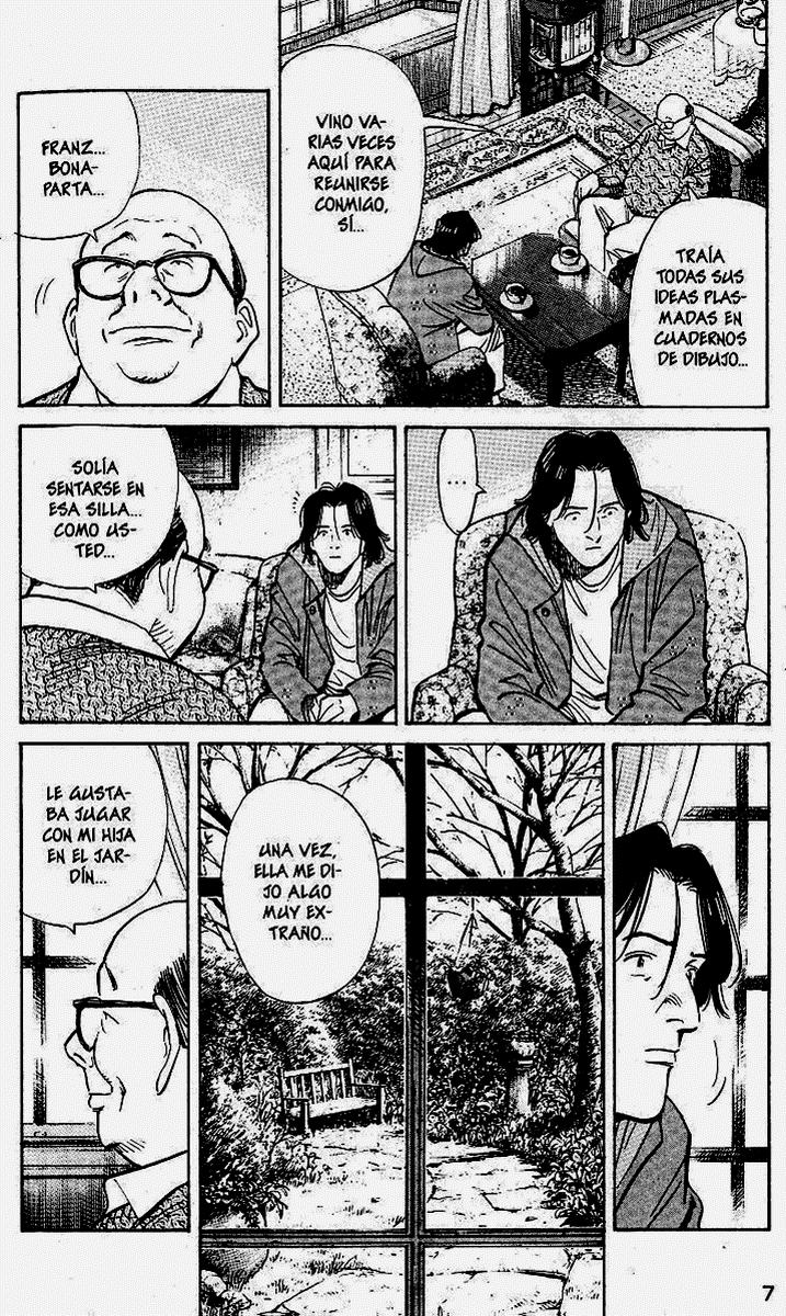 Read Monster es Manga Online