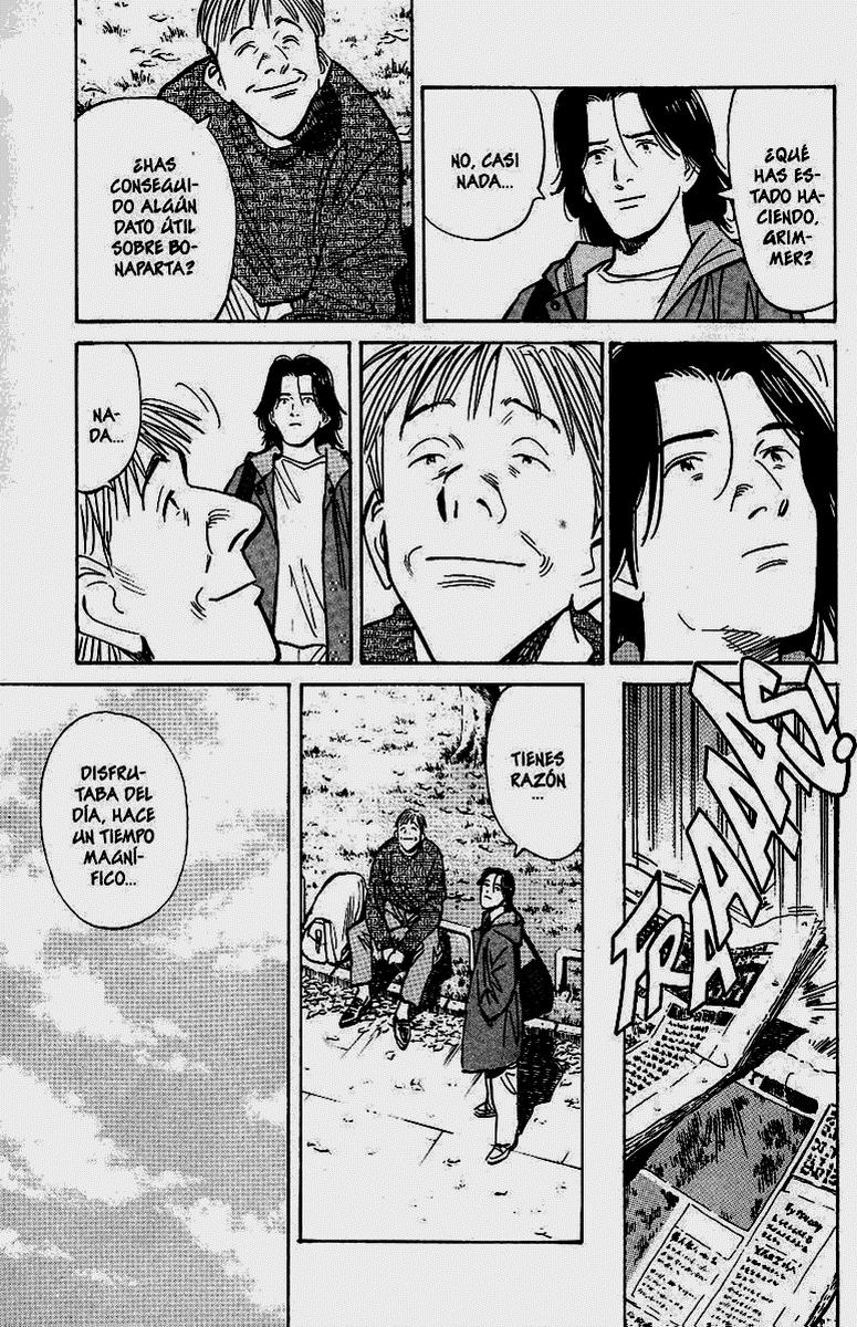 Read Monster es Manga Online