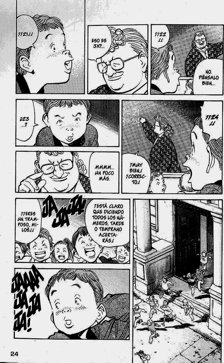 Read Monster es Manga Online