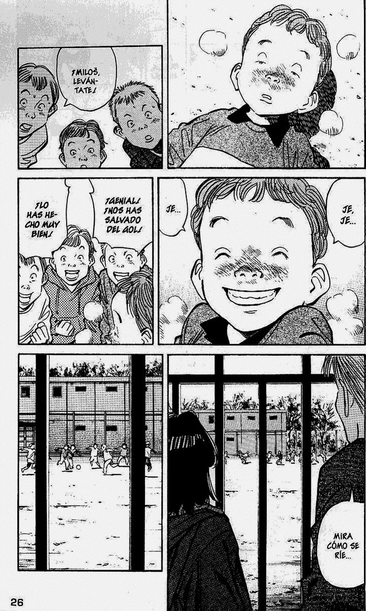 Read Monster es Manga Online