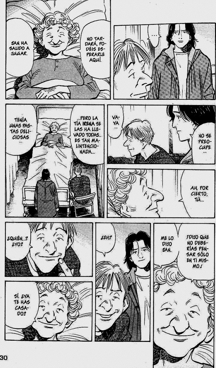 Read Monster es Manga Online