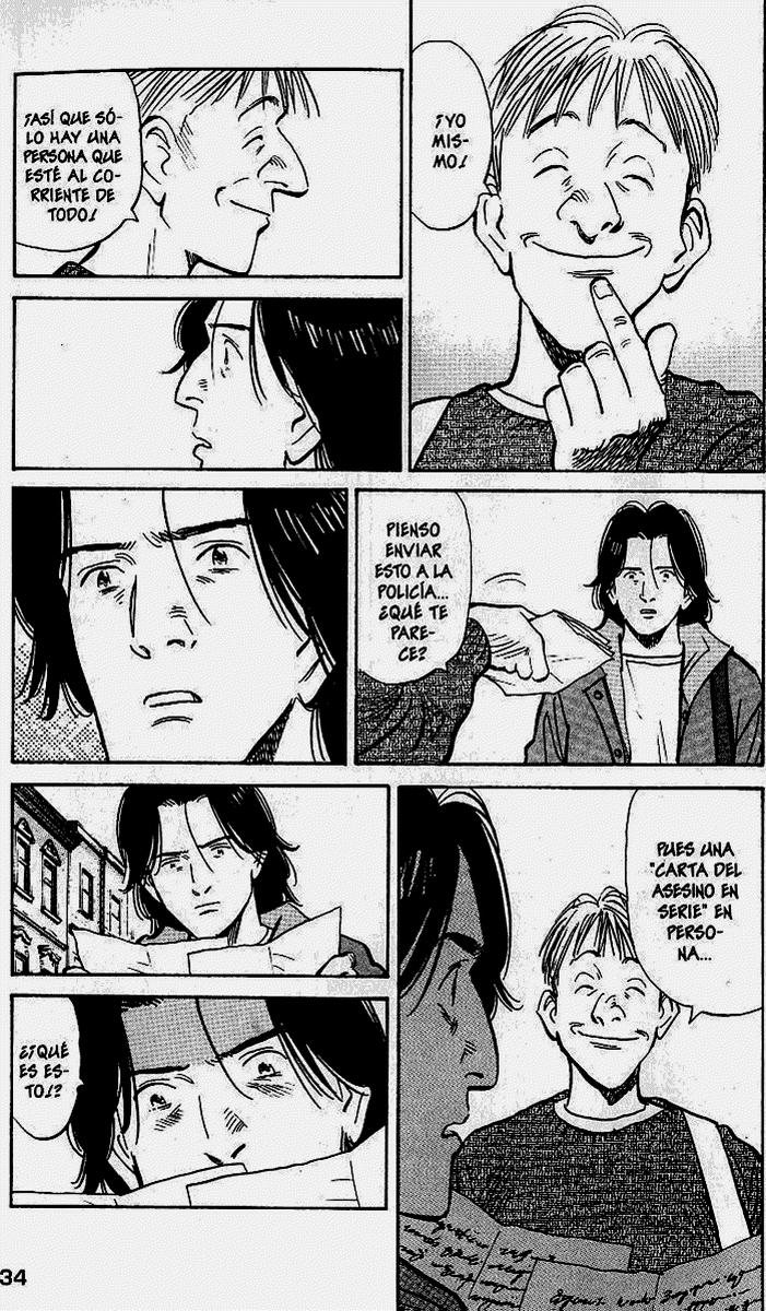 Read Monster es Manga Online