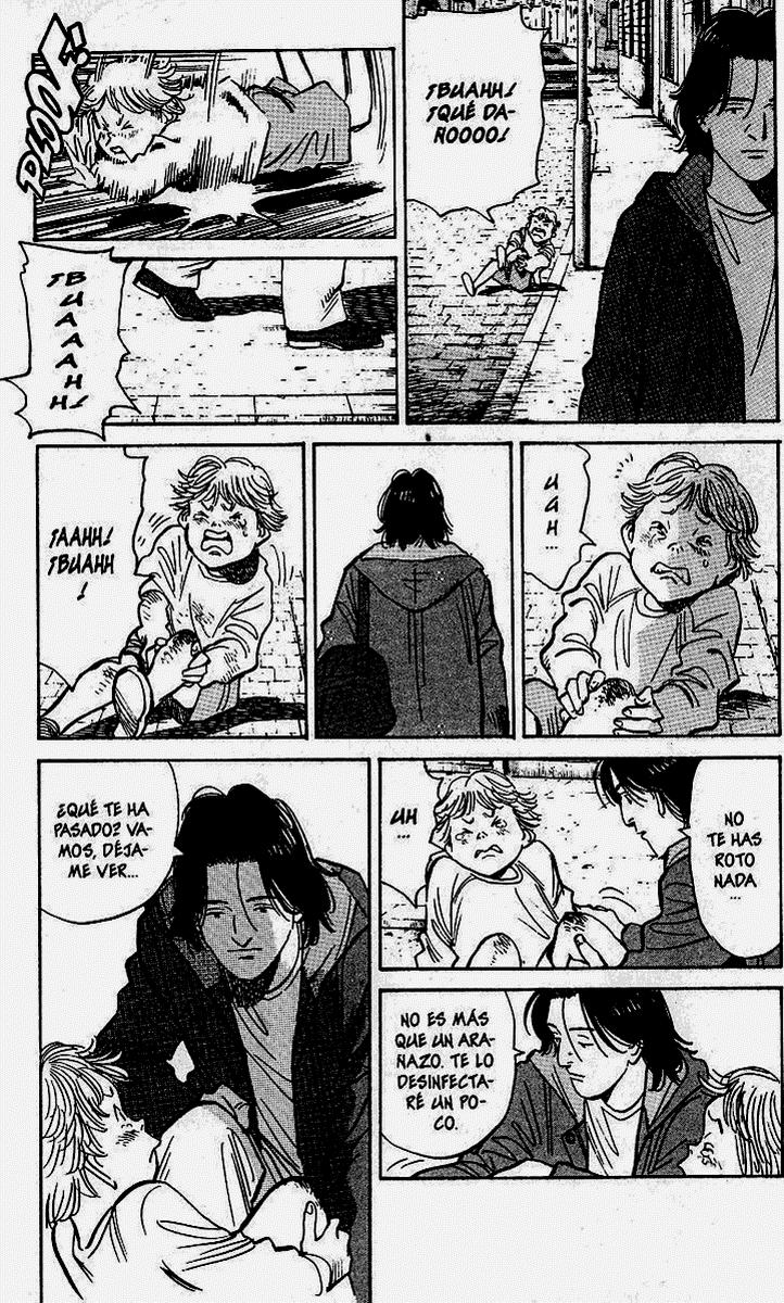 Read Monster es Manga Online