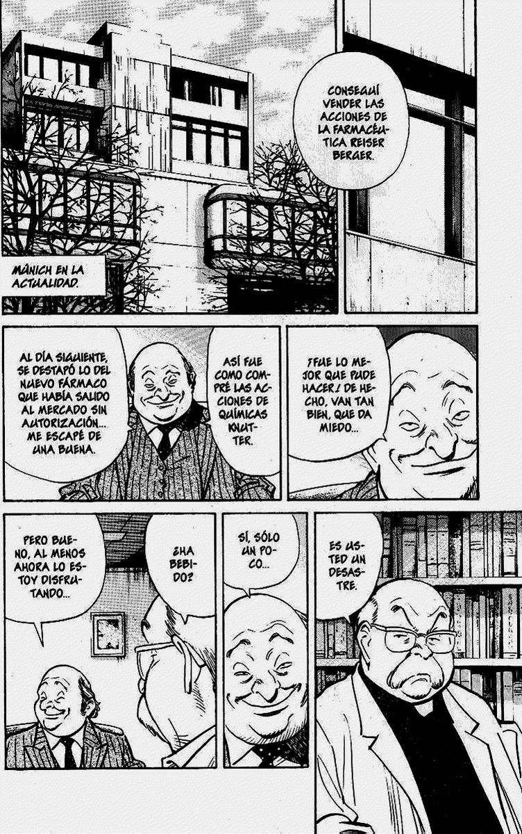 Read Monster es Manga Online