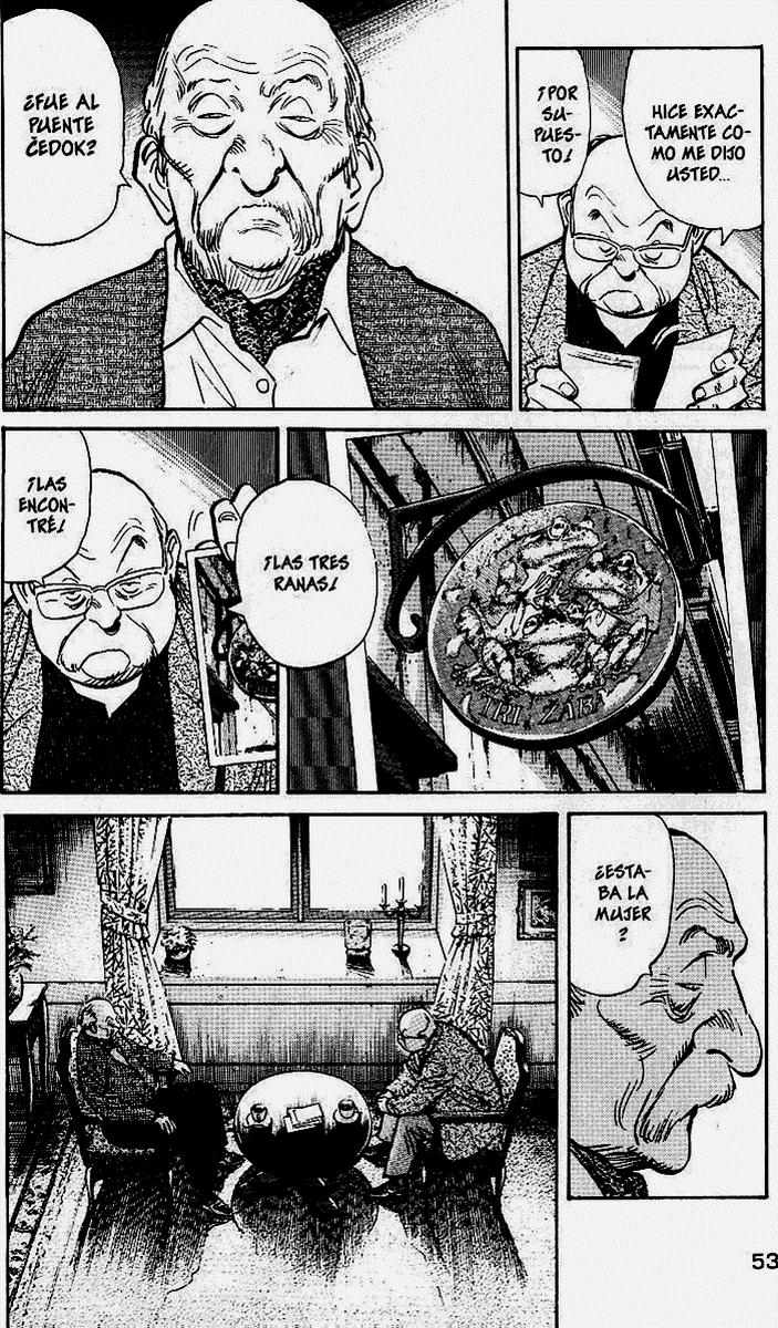 Read Monster es Manga Online