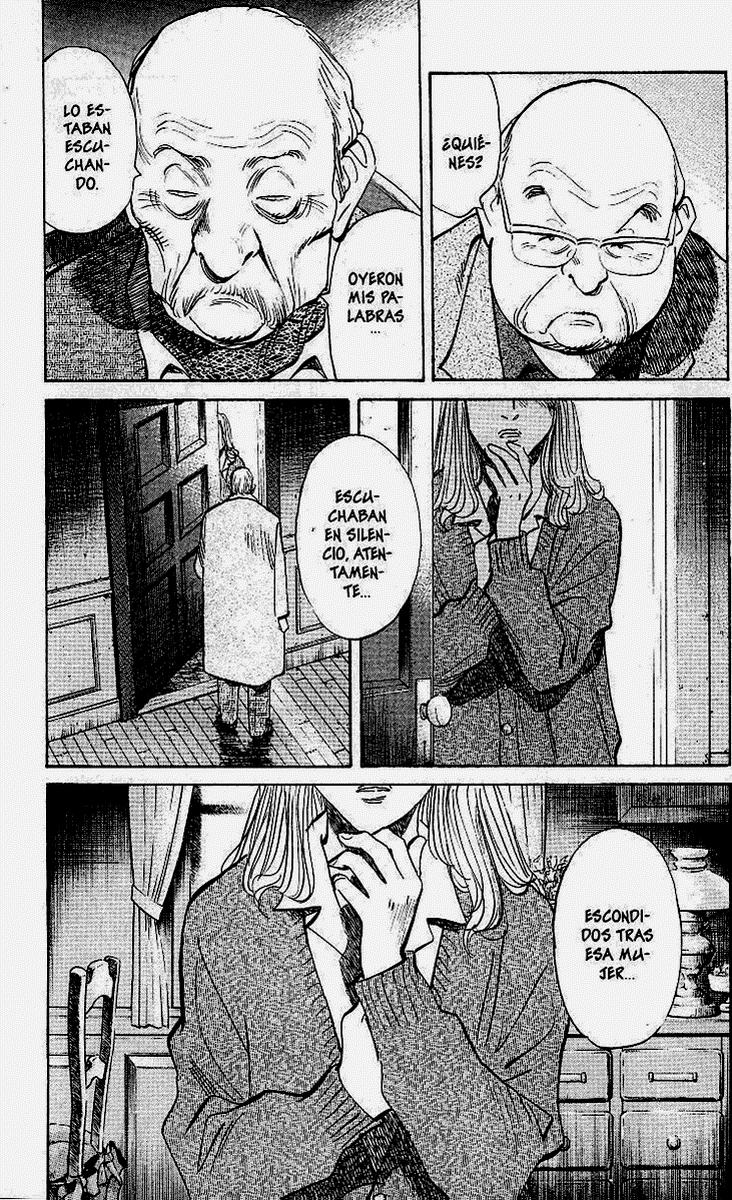 Read Monster es Manga Online