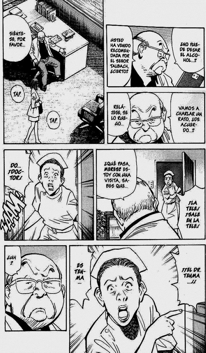 Read Monster es Manga Online