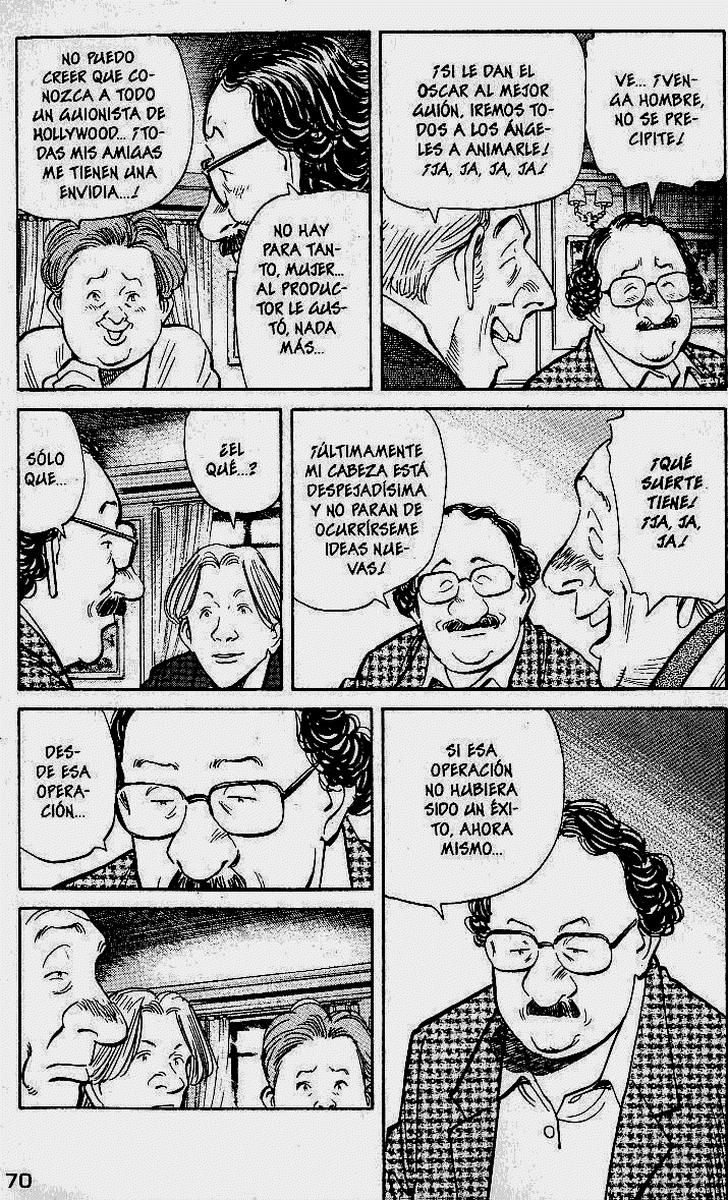 Read Monster es Manga Online