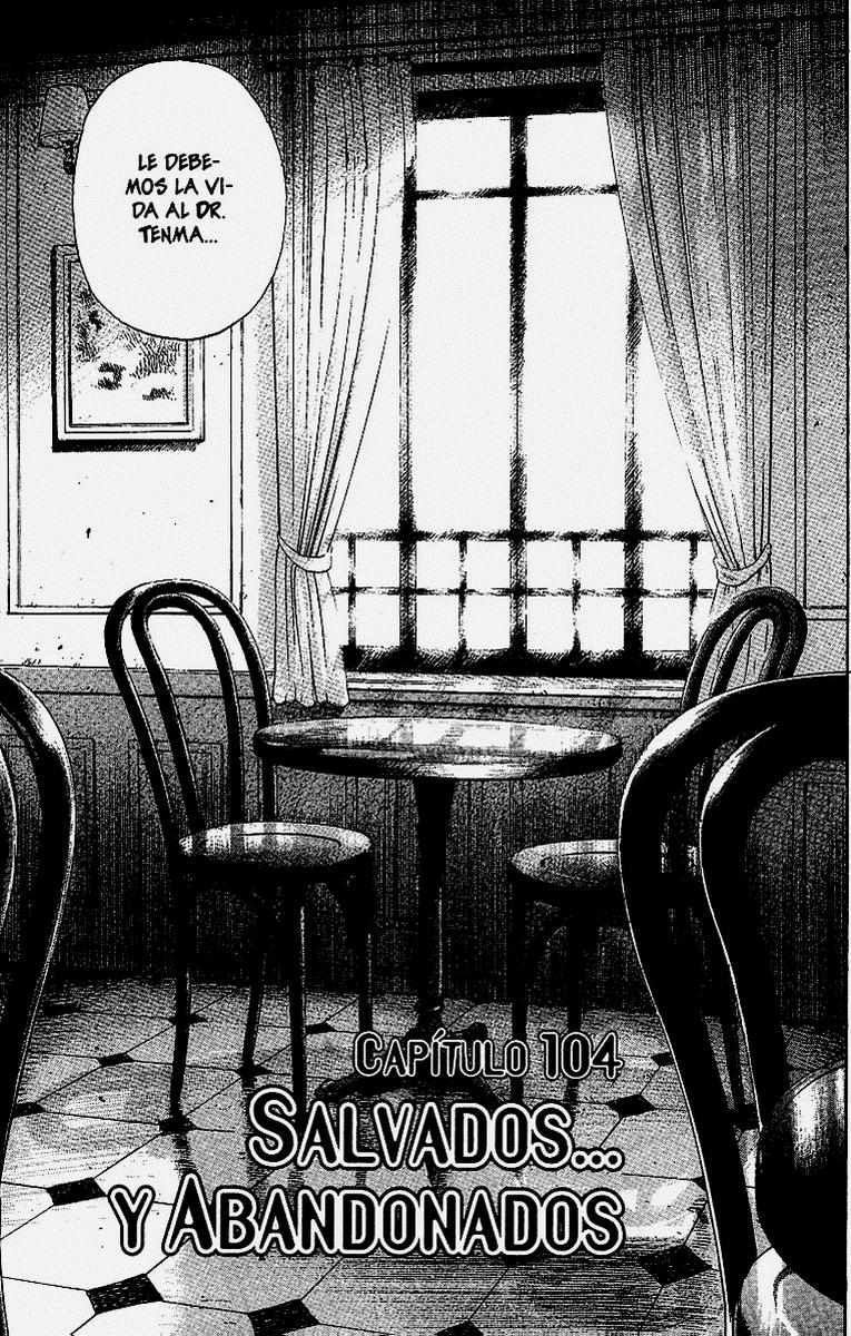 Read Monster es Manga Online