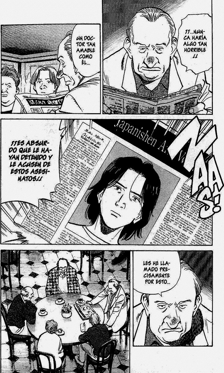 Read Monster es Manga Online