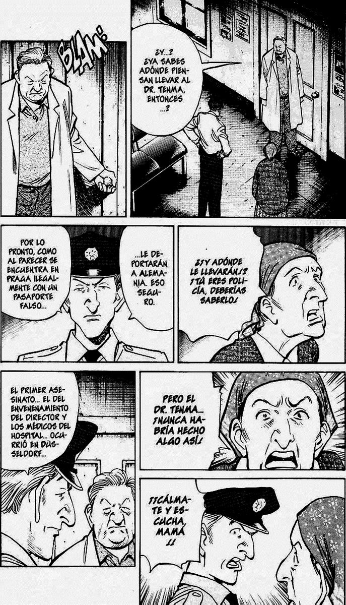 Read Monster es Manga Online