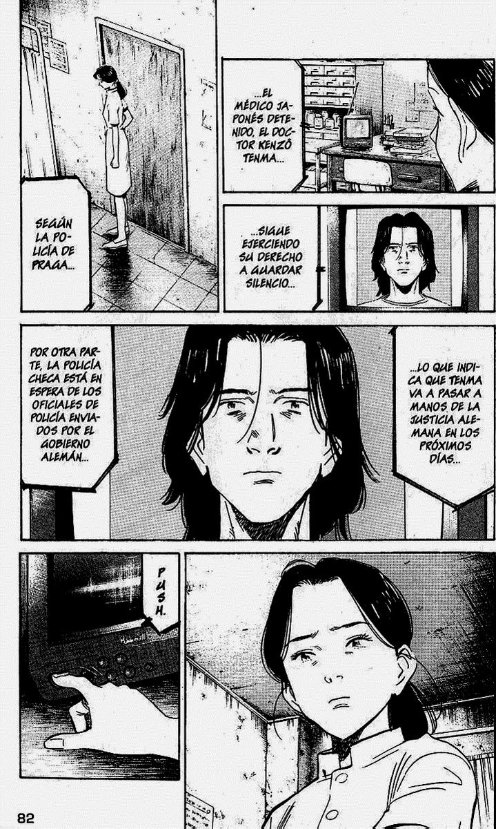 Read Monster es Manga Online