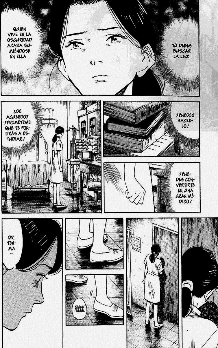 Read Monster es Manga Online