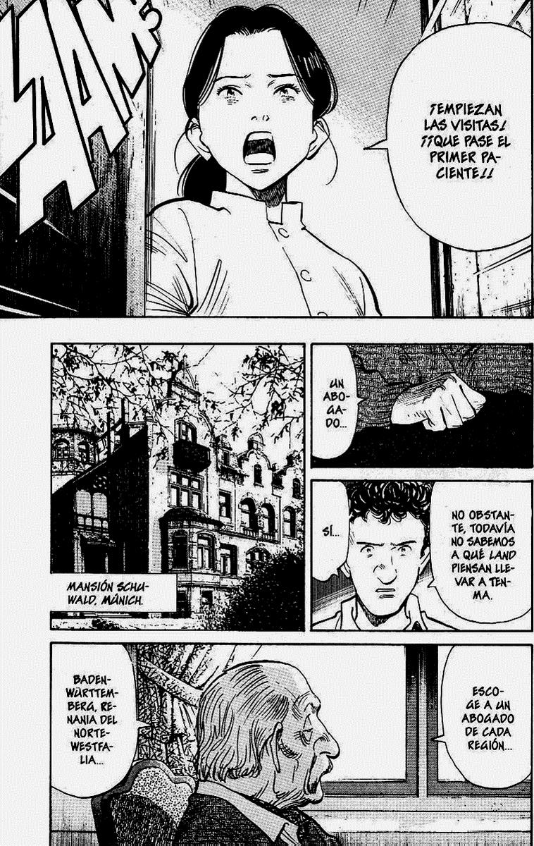 Read Monster es Manga Online