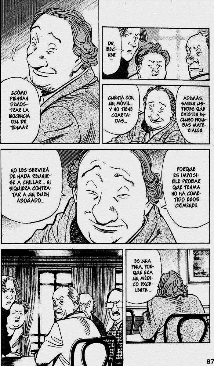 Read Monster es Manga Online