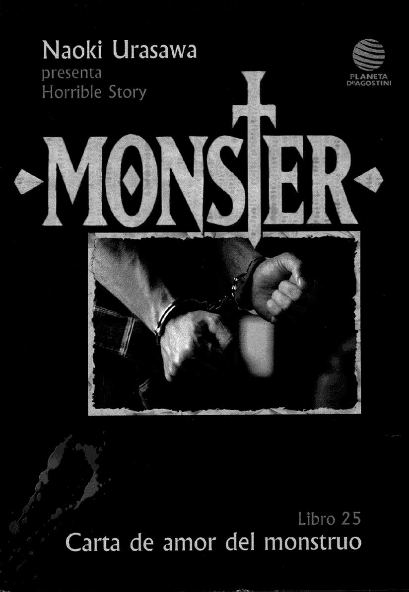 Read Monster es Manga Online