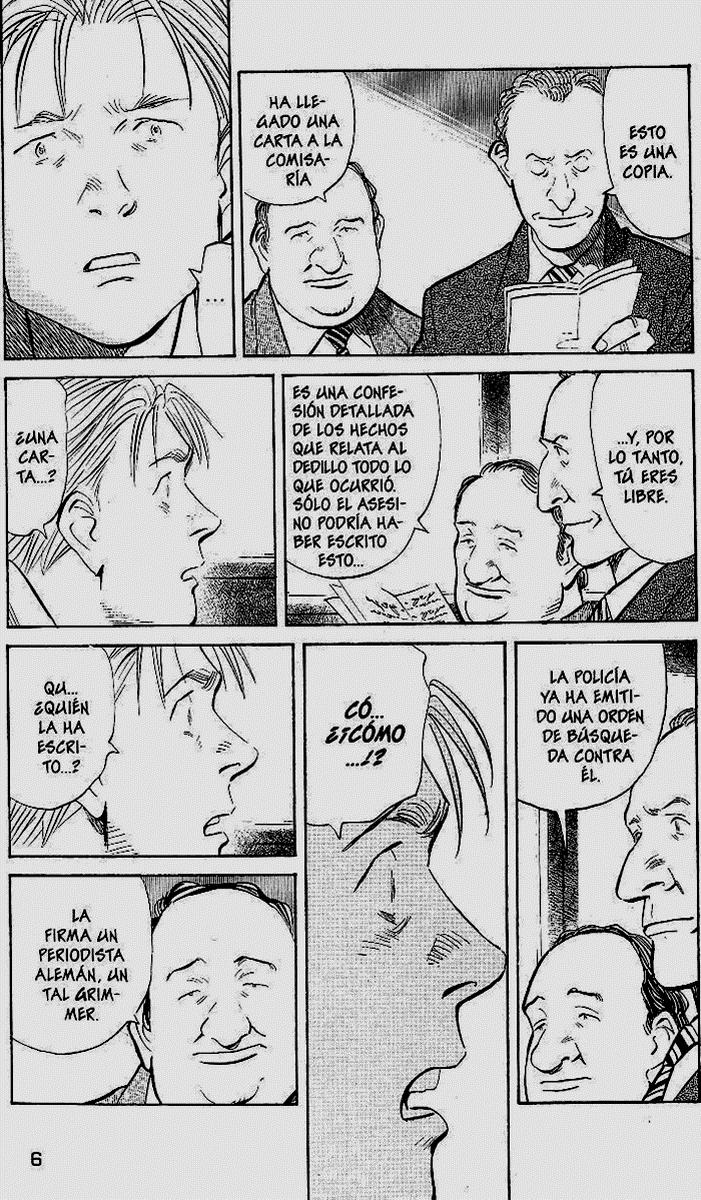 Read Monster es Manga Online