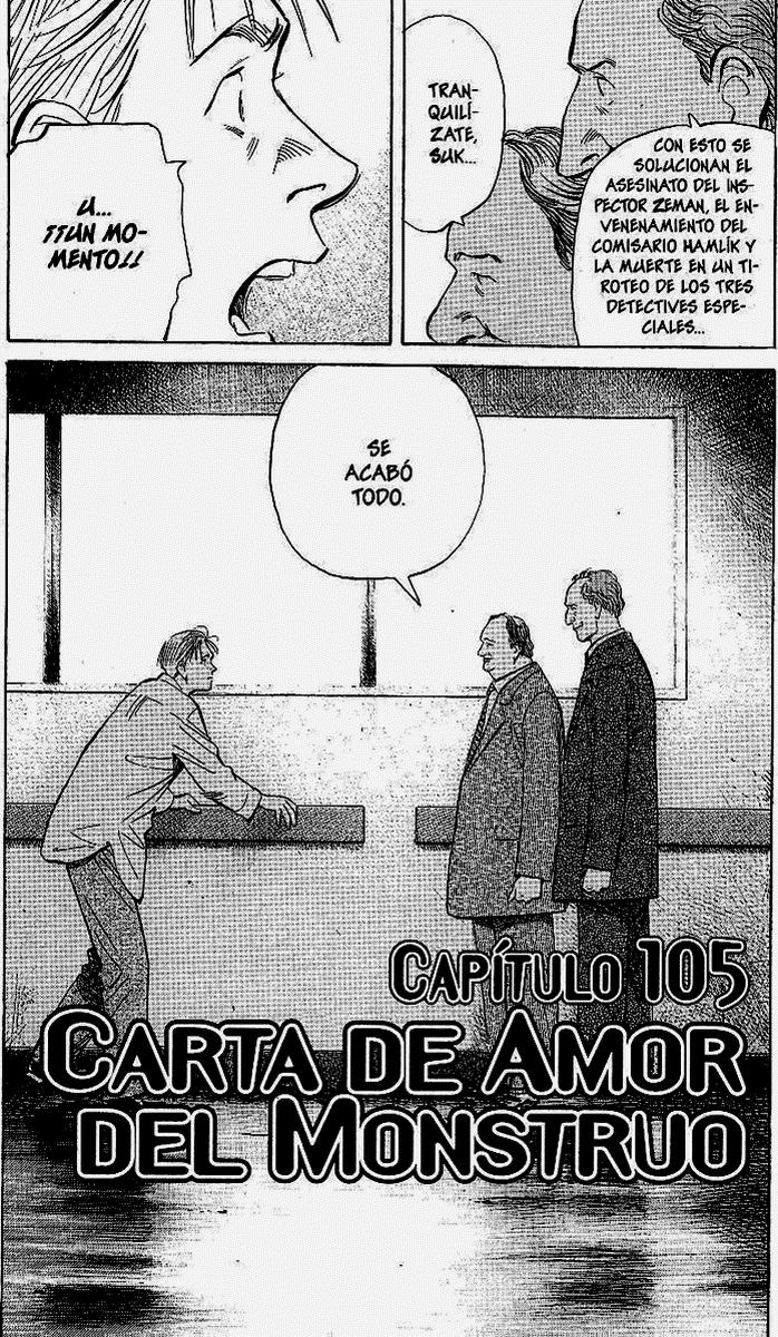 Read Monster es Manga Online